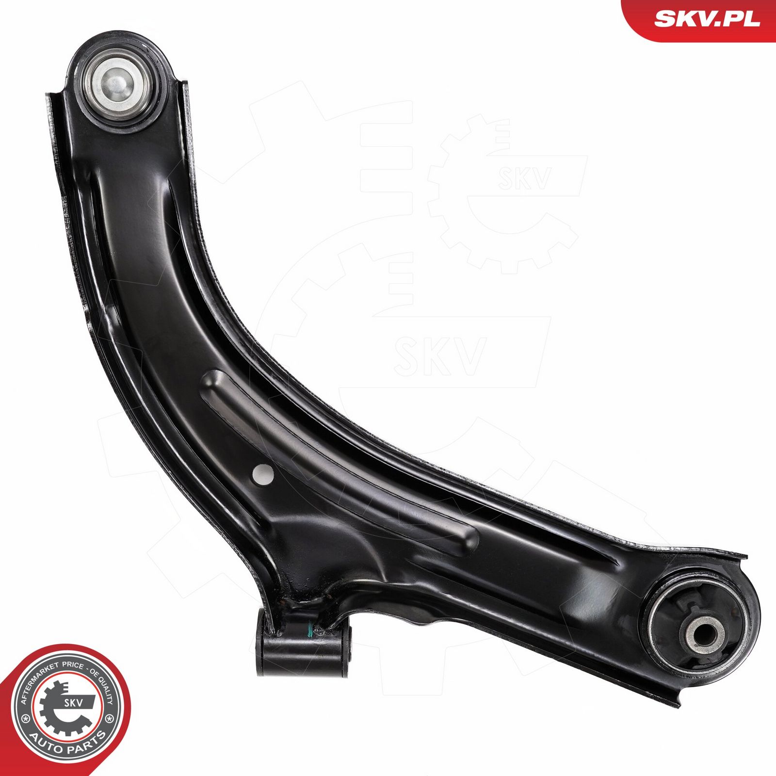 Control/Trailing Arm, wheel suspension-2