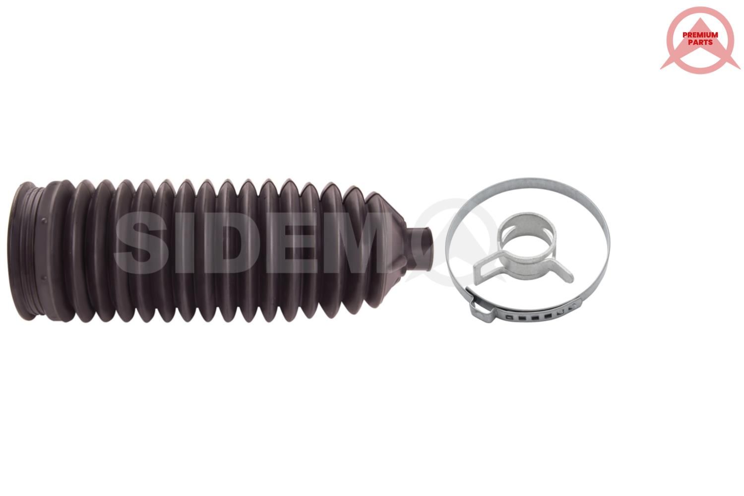 SIDEM 341.035 Bellow, steering
