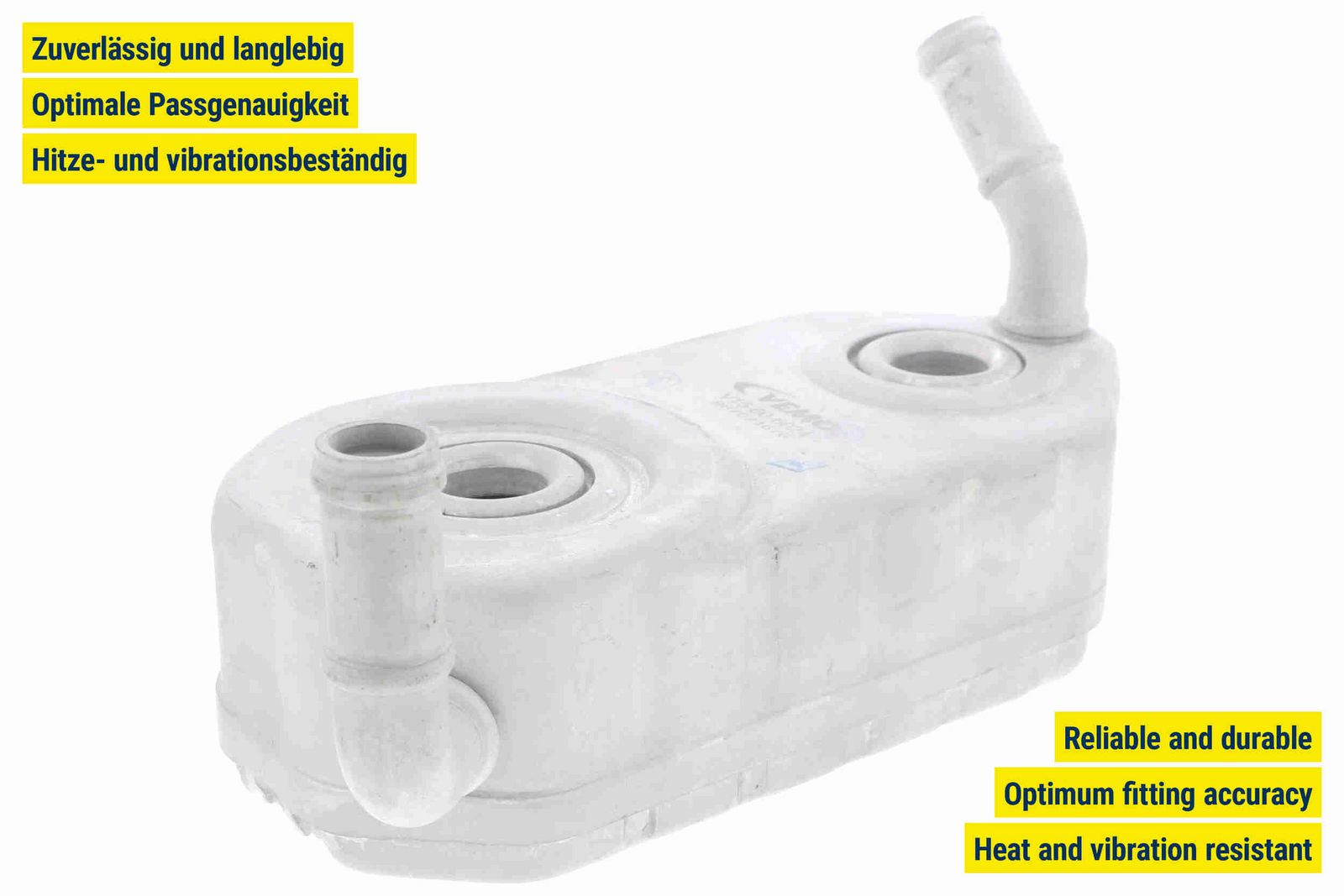 Oil Cooler, engine oil-9