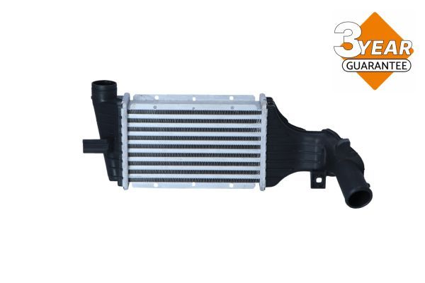 Charge Air Cooler