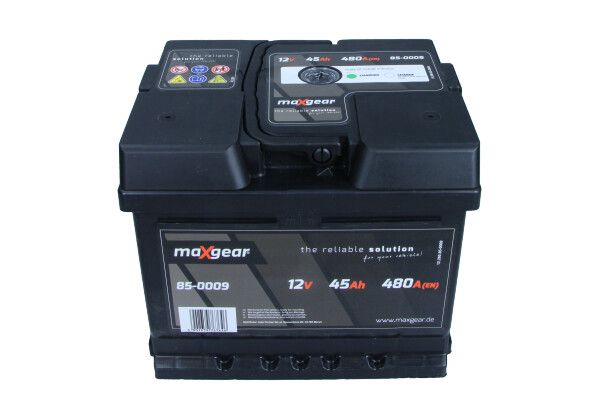 MAXGEAR 85-0009 Starter battery