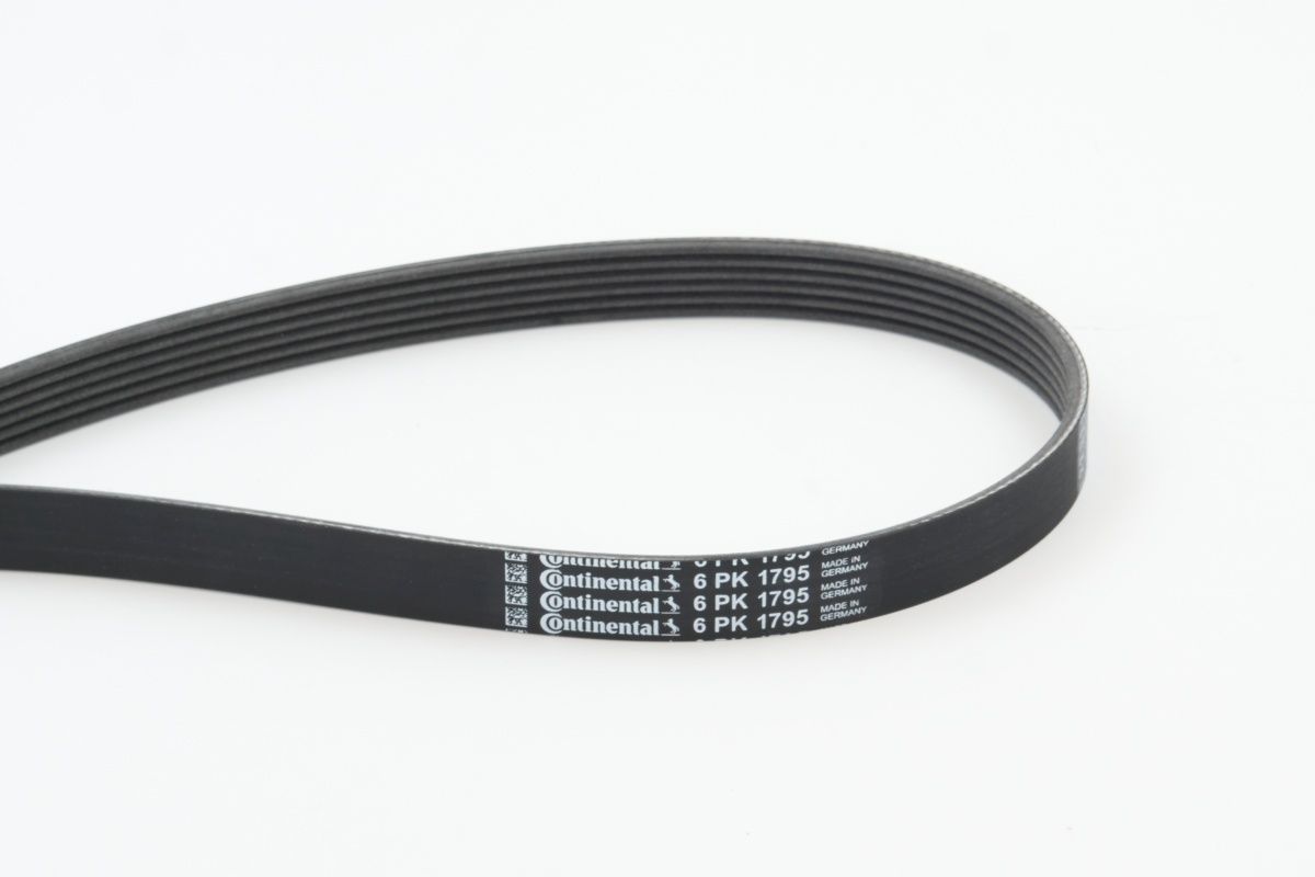 CONTINENTAL CTAM 6PK1795 V-ribbed belt