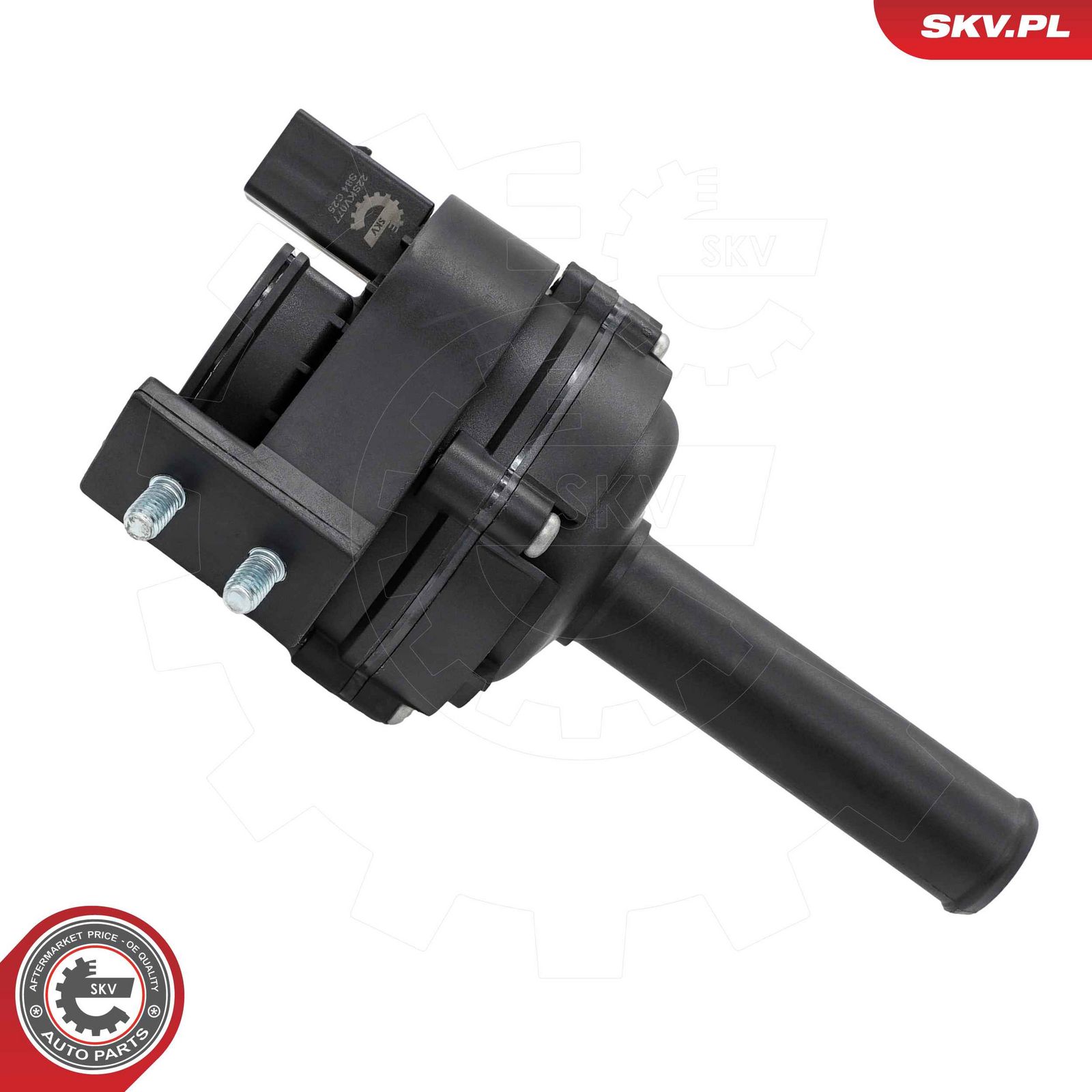 ESEN SKV 22SKV077 Auxiliary water pump (cooling water circuit)