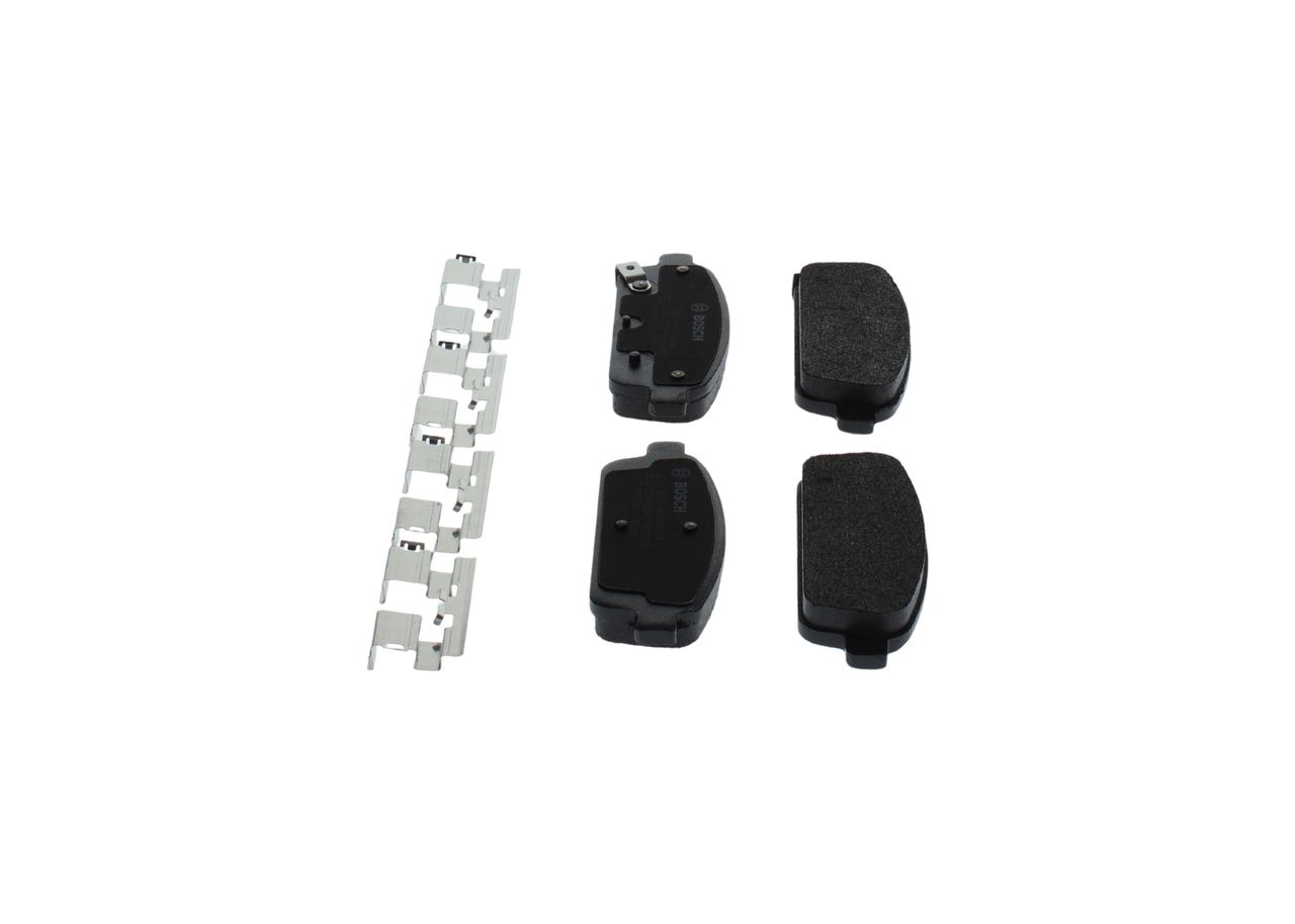 Brake Pad Set, disc brake-4