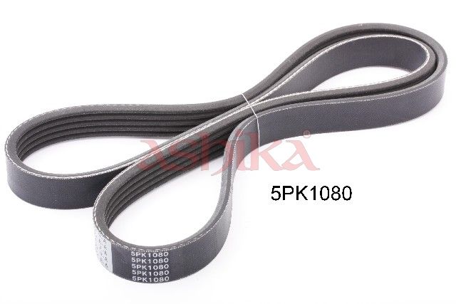 ASHIKA 112-5PK1080 V-ribbed belt
