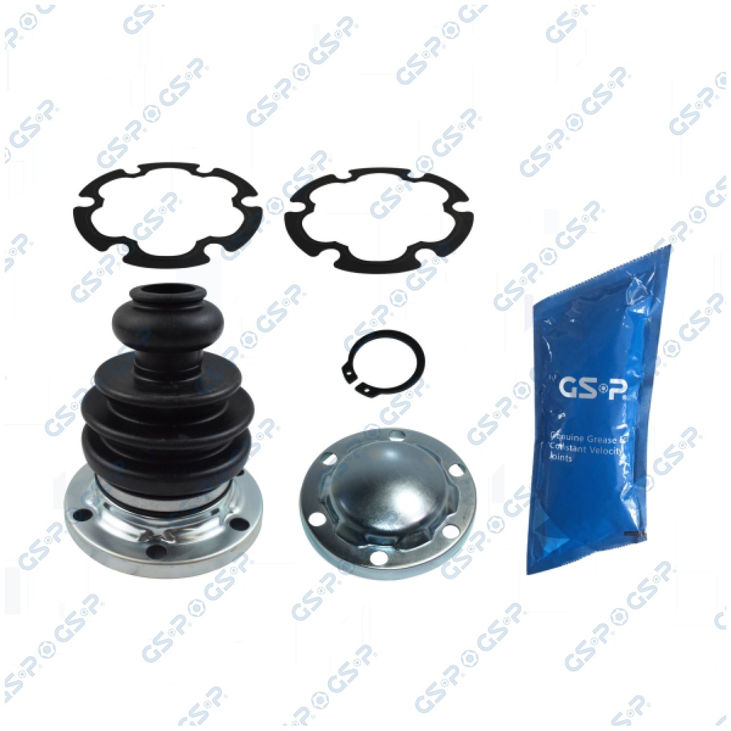 GSP 783520 Bellow kit, drive shaft