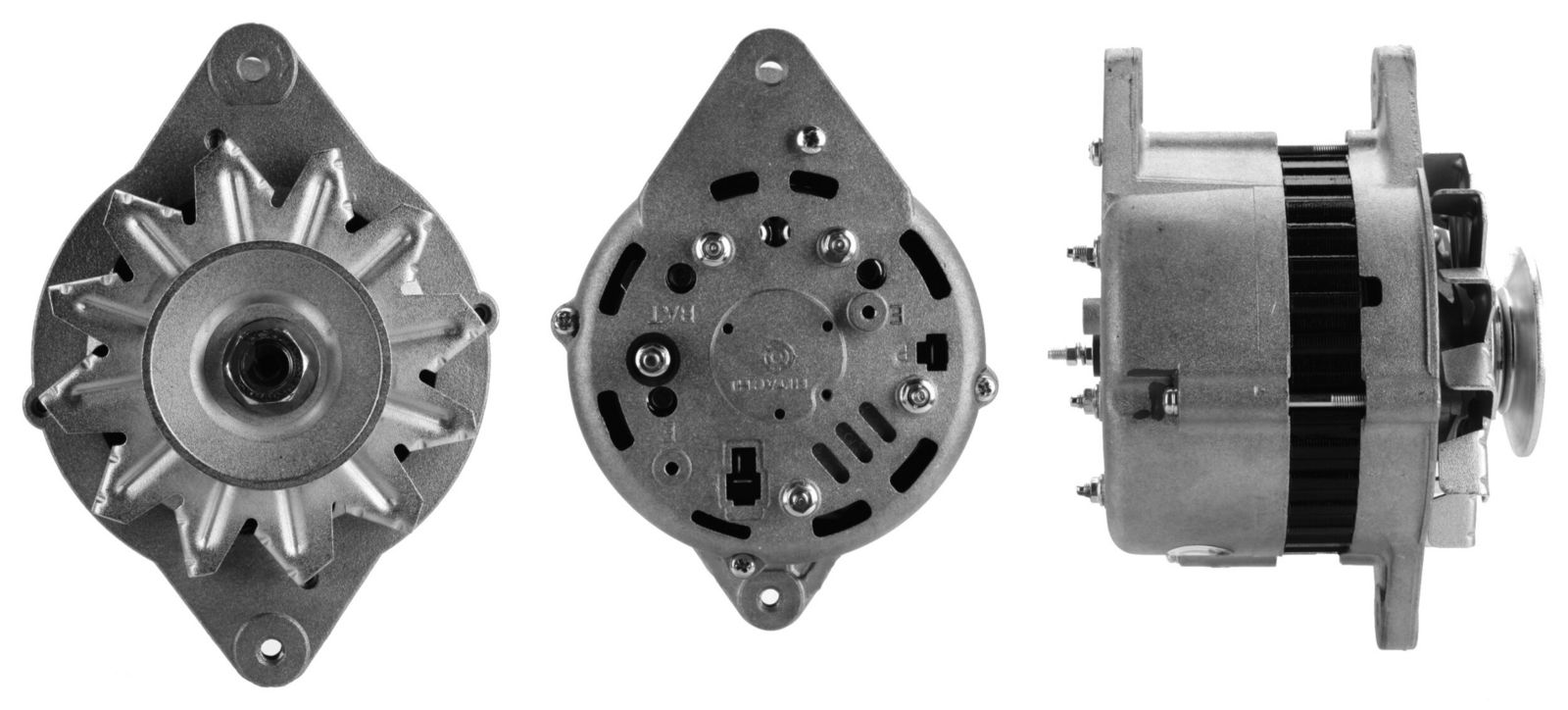 LUCAS LRA00349 Alternator