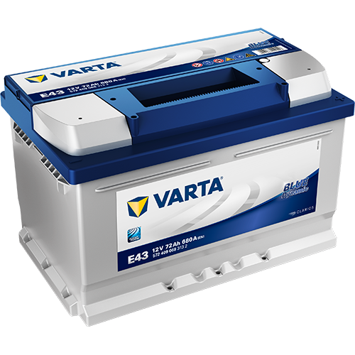 VARTA 5724090683132 Starterio akumuliatorius