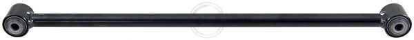 Control/Trailing Arm, wheel suspension