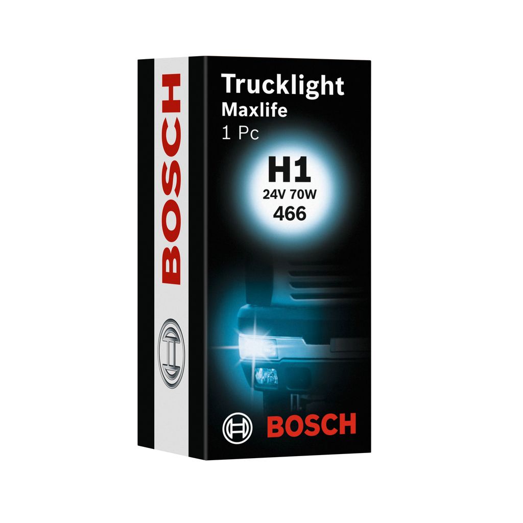 BOSCH 1 987 302 712 Bulb, high beam headlight