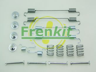FRENKIT 950750 Accessory kit, parking brake shoes