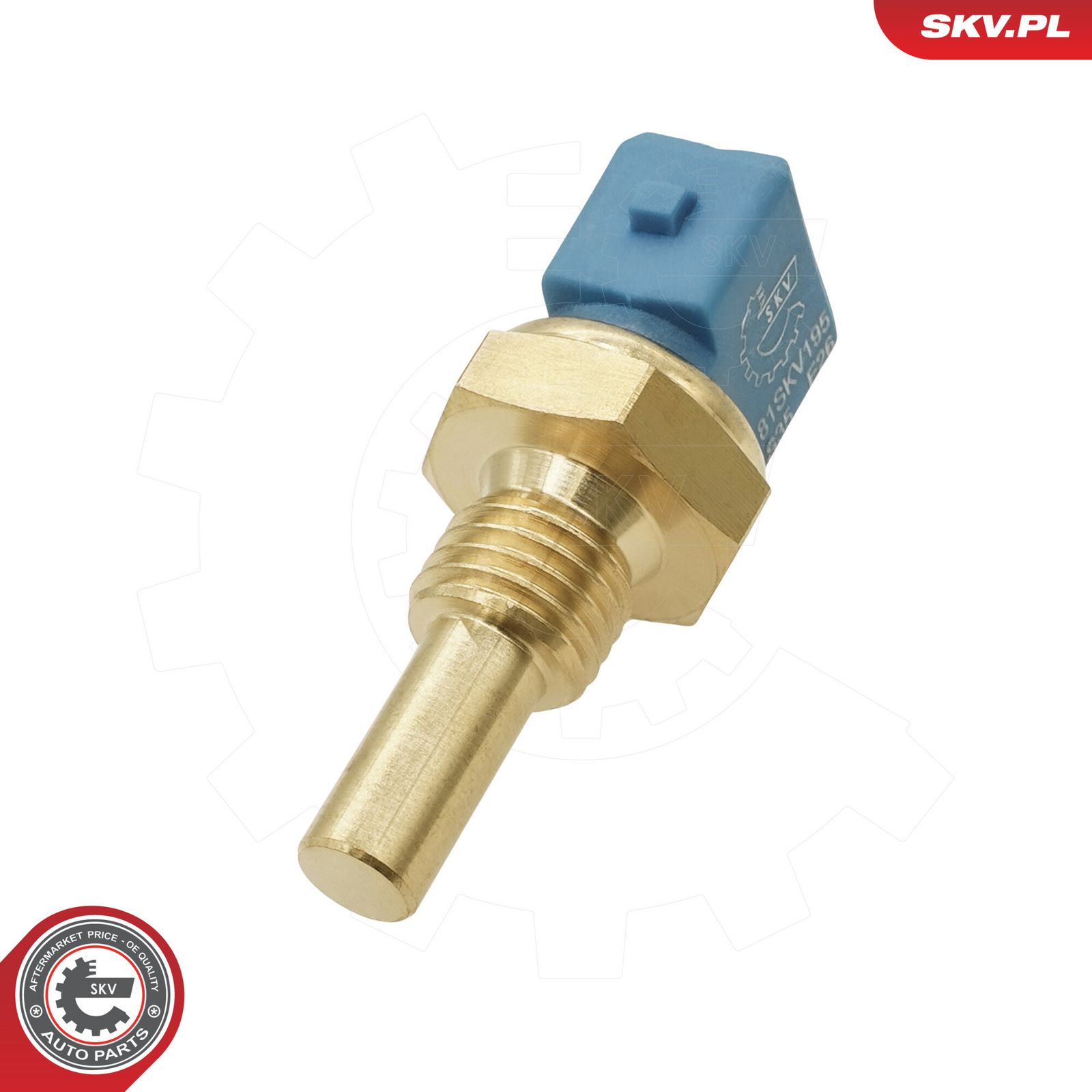 Sensor, coolant temperature-1