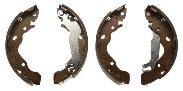 TRW GS8678 Brake shoe set