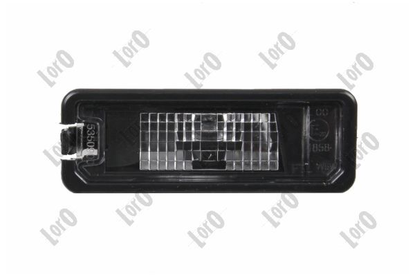 ABAKUS 053-50-900 Licence plate light