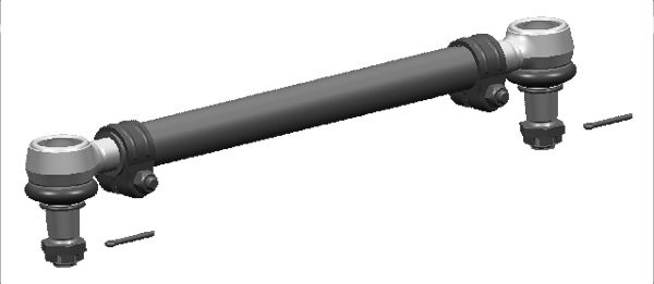 LEMFÖRDER 21285 01 Tie rod