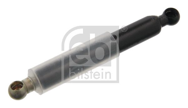 Linkage Damper, injection system