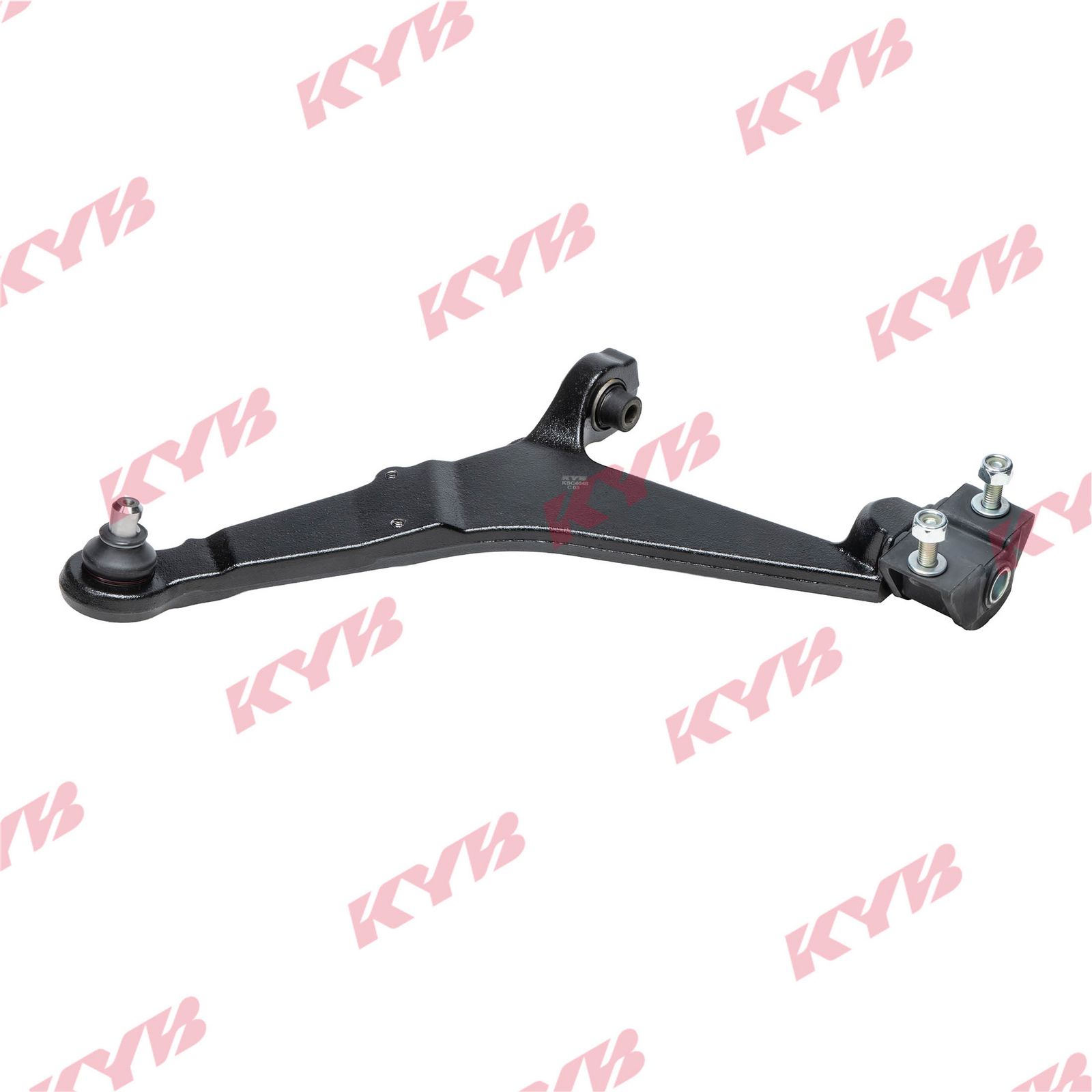Control/Trailing Arm, wheel suspension