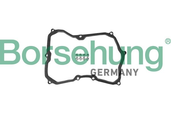 BORSEHUNG B12727 Gasket, oil sump (automatic transmission)