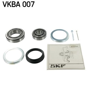 SKF VKBA 007 Rato guolio komplektas