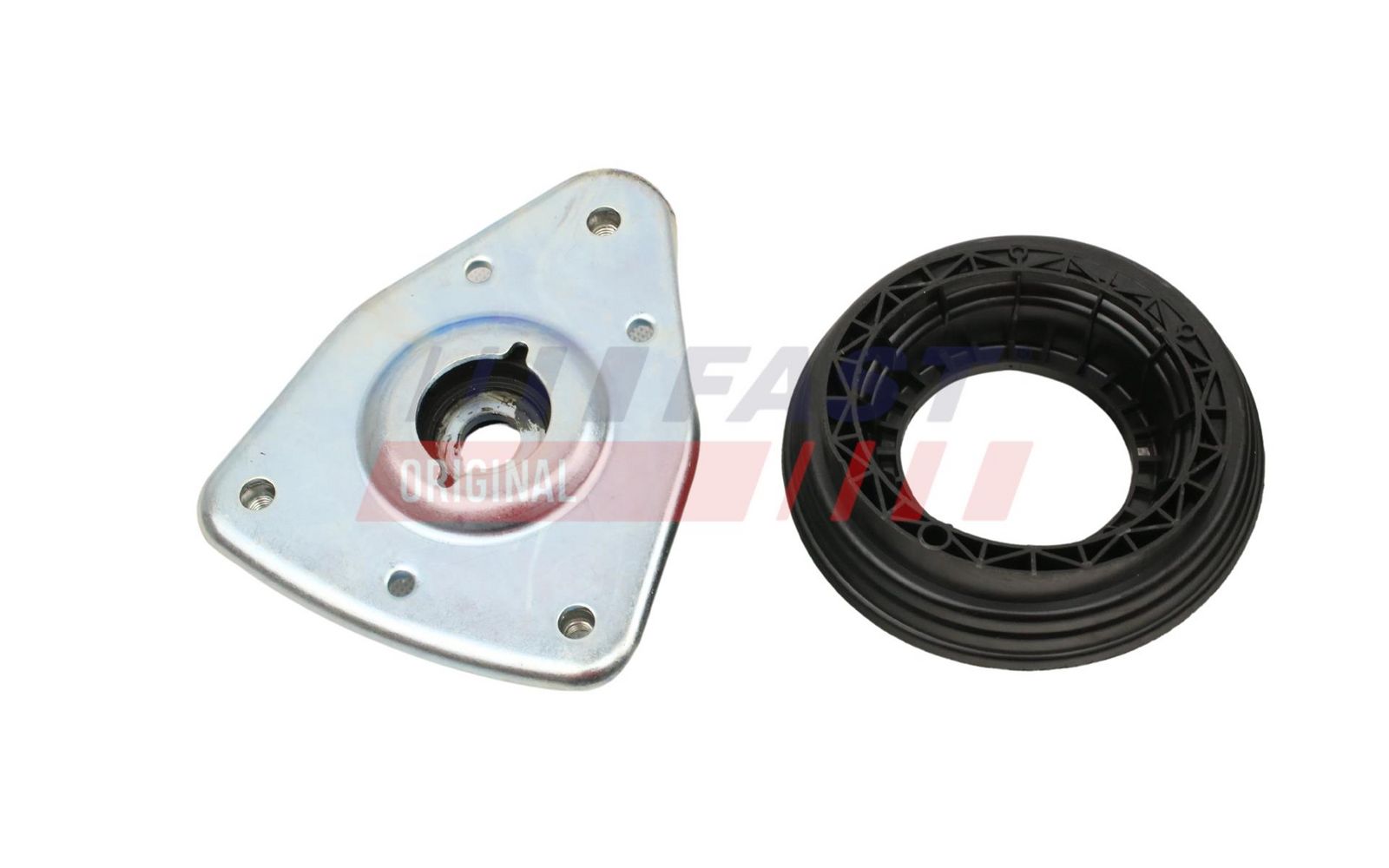 Mounting, shock absorber-1