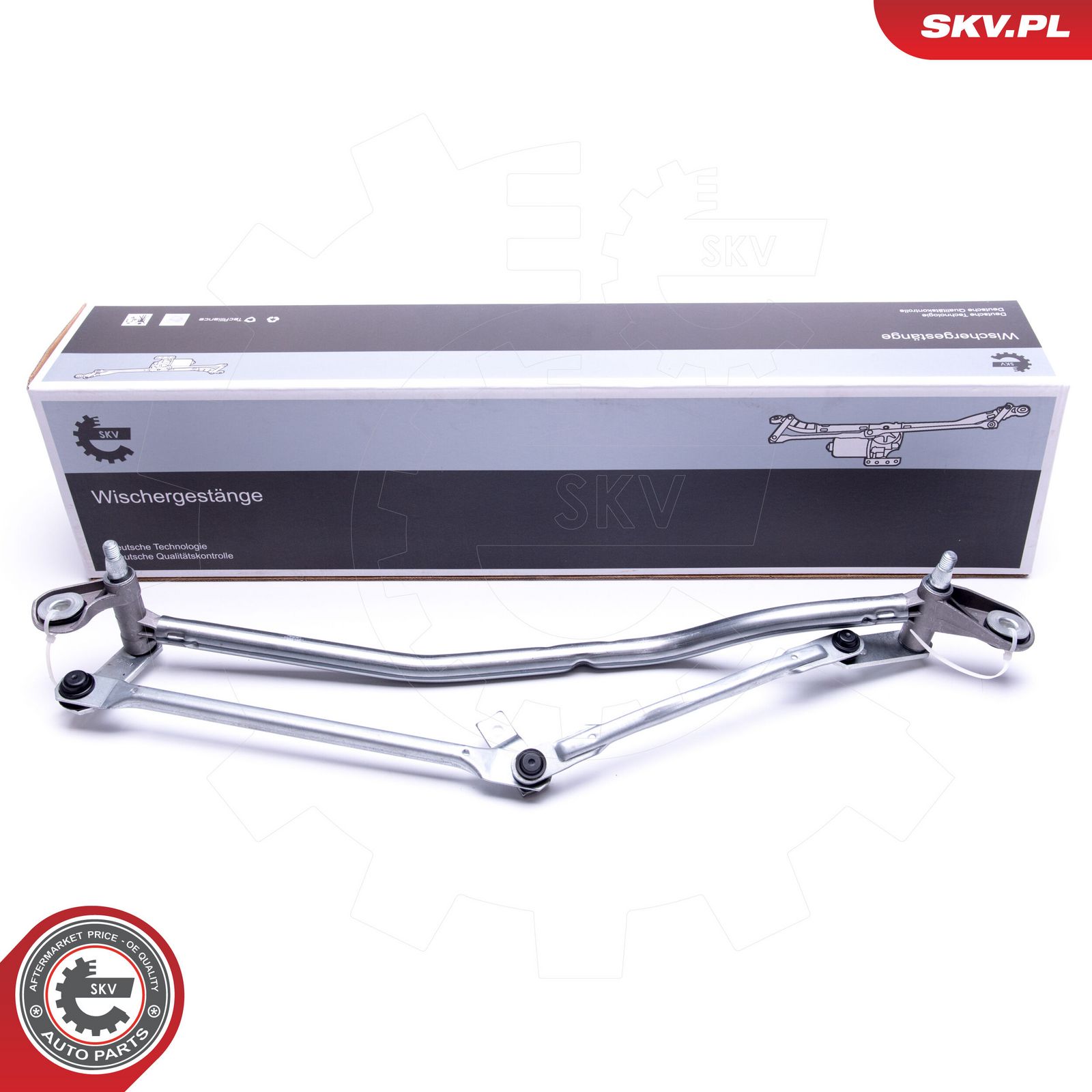 Wiper Linkage-2