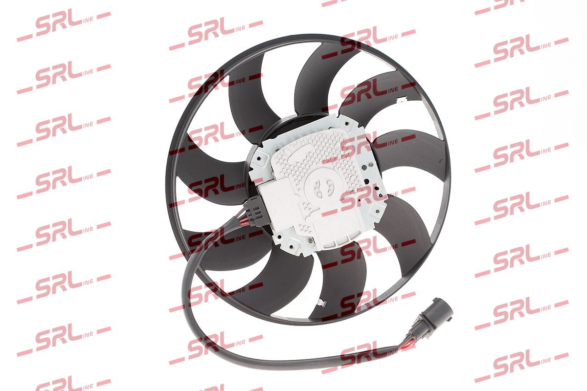 SRLINE 136523U2S Fan, engine cooling
