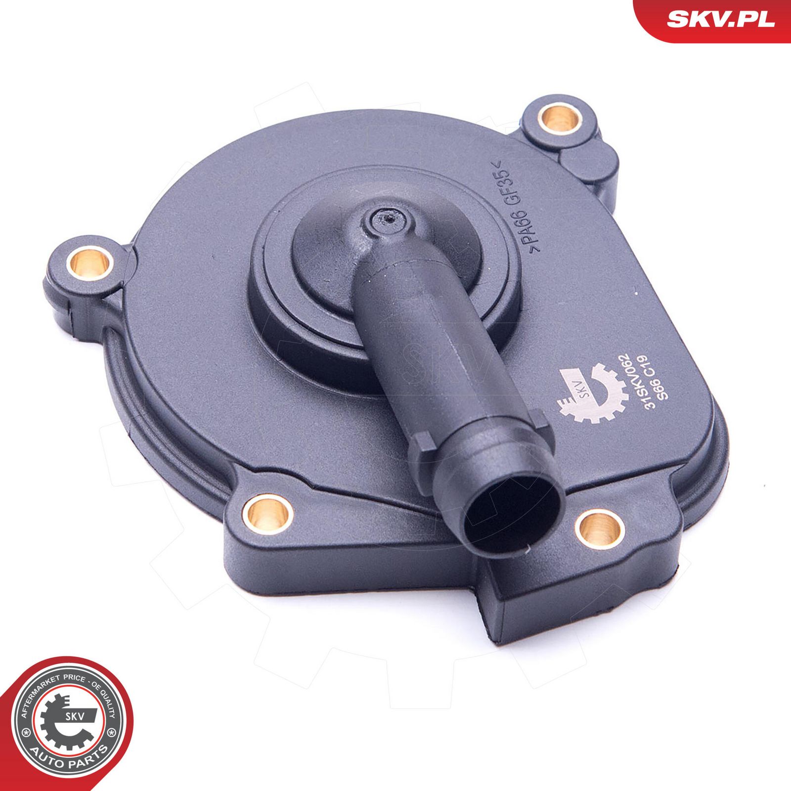 Oil Separator, crankcase ventilation-2