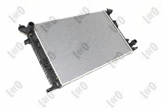 Radiator, engine cooling-1