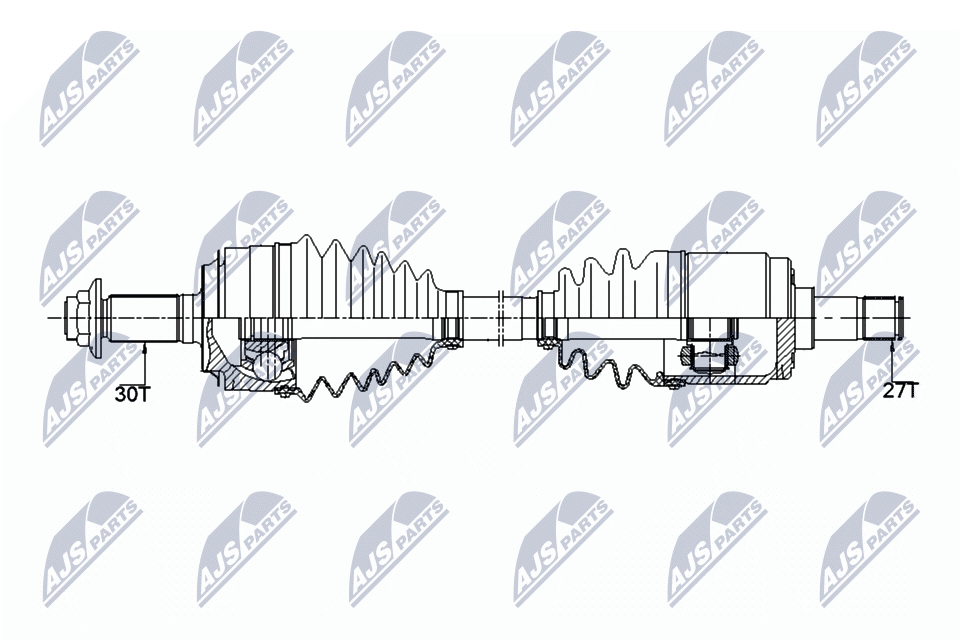 Drive Shaft-1