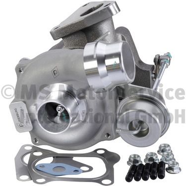 PIERBURG 7.15101.26.0 Charger, charging (supercharged/turbocharged)
