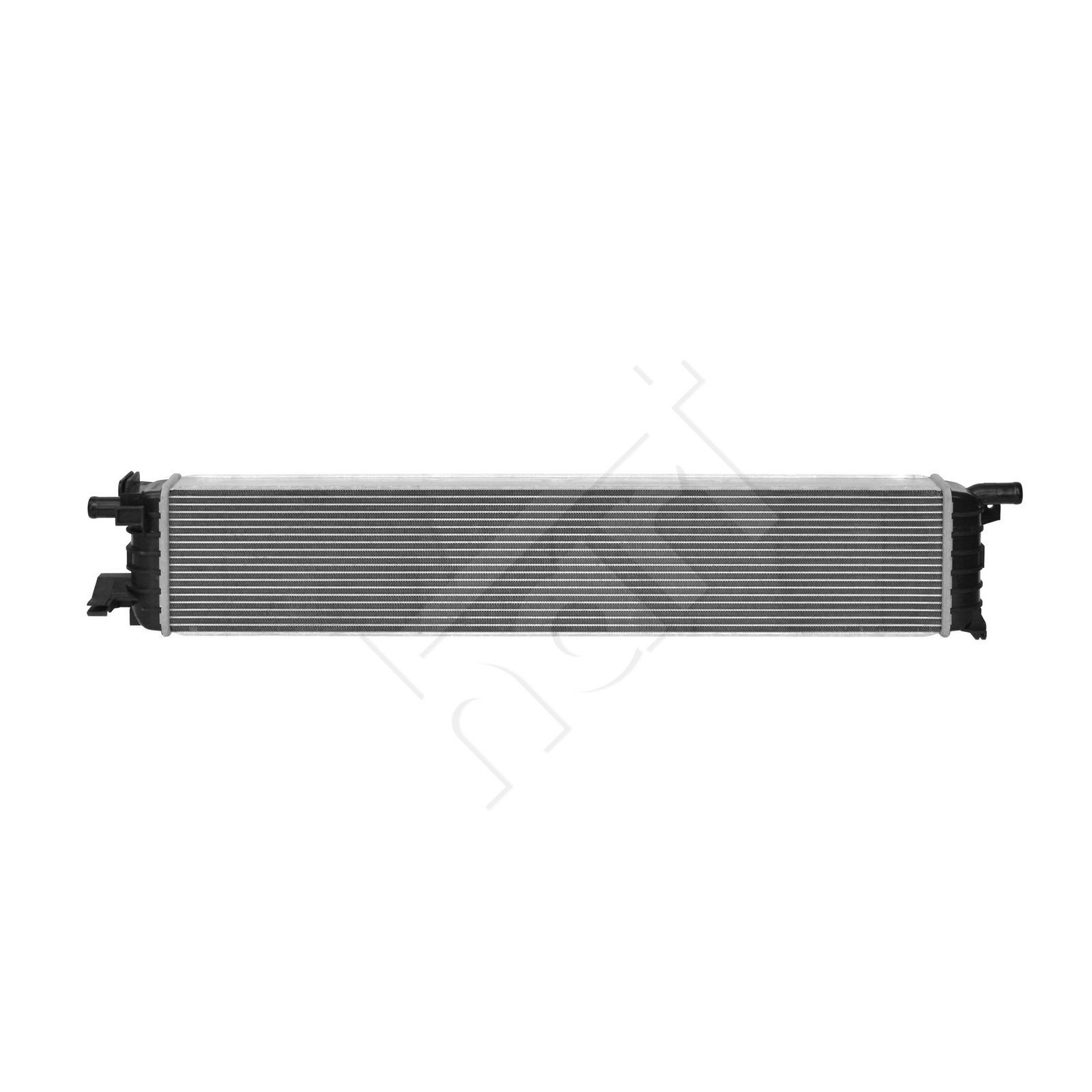 Low-temperature Cooler, charge air cooler-1