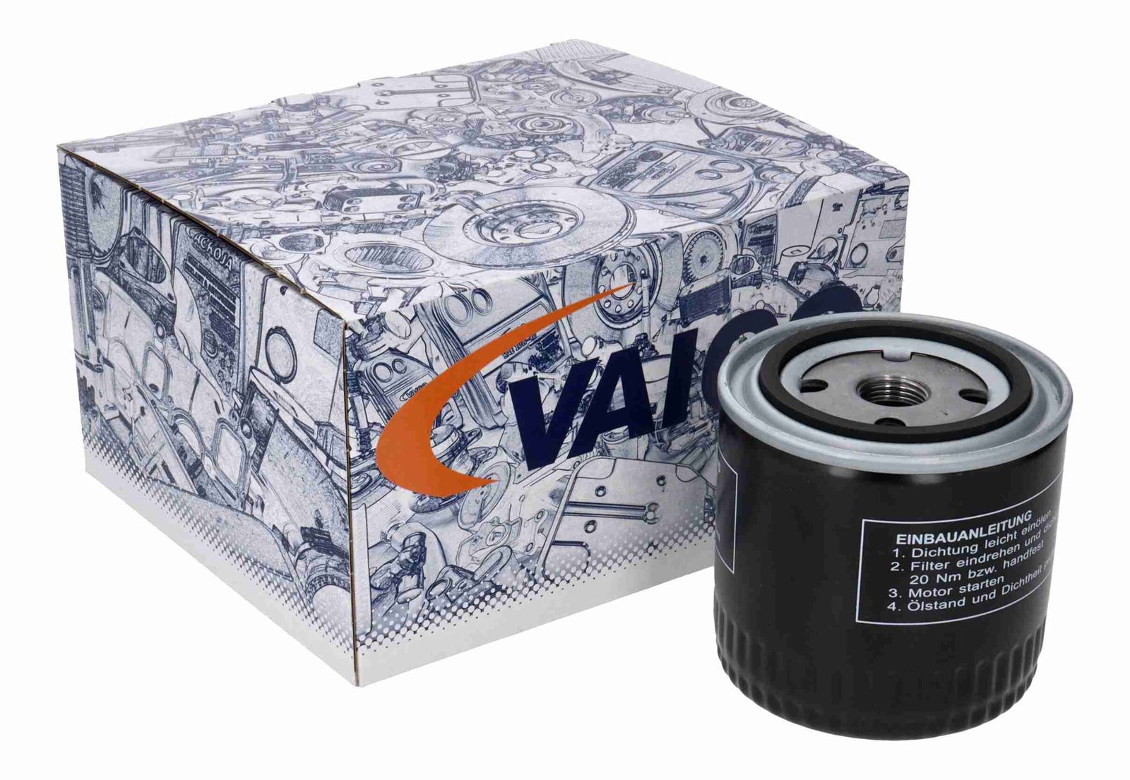 Oil Filter-1