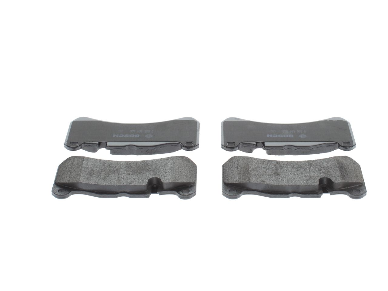 Brake Pad Set, disc brake-2