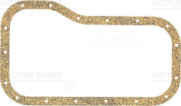 VICTOR REINZ 71-31743-00 Gasket, oil sump