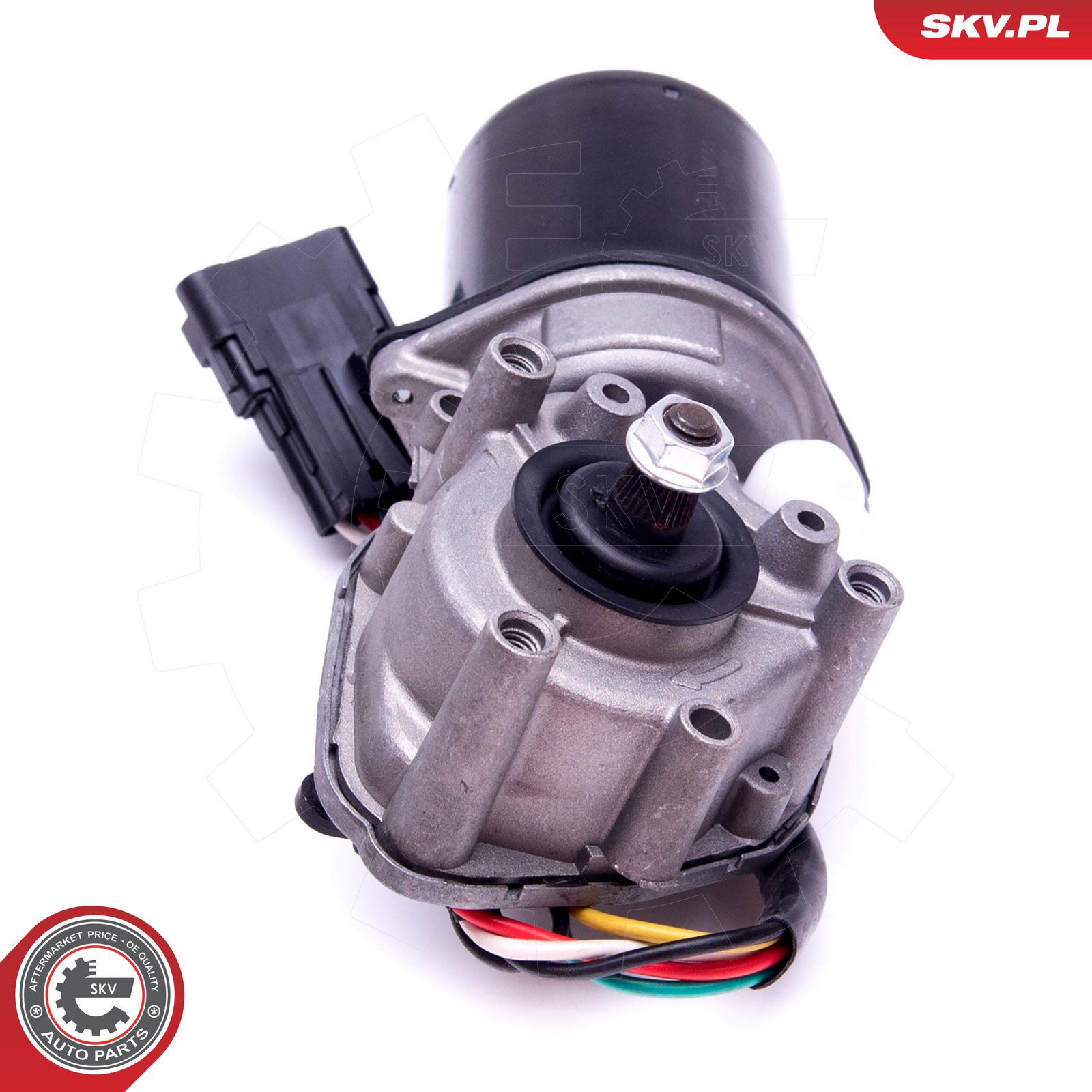 Wiper Motor-1