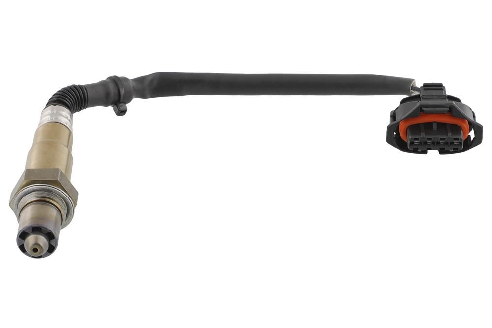 TOPRAN 207 057 Oxygen sensor