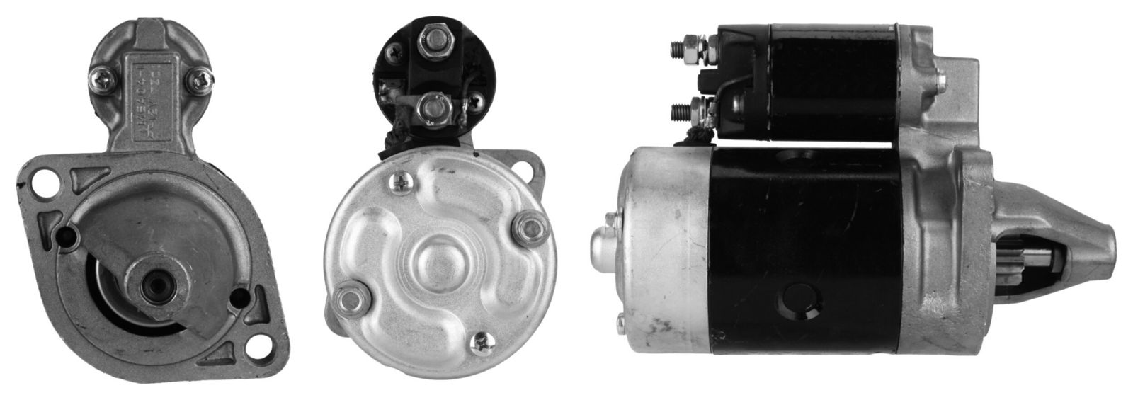 LUCAS LRS00338 Starter