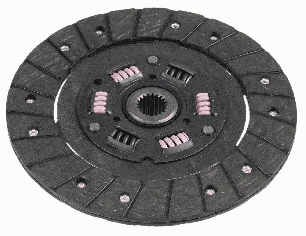 Clutch Disc-1