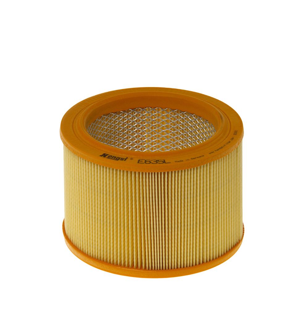 HENGST FILTER E635L Oro filtras