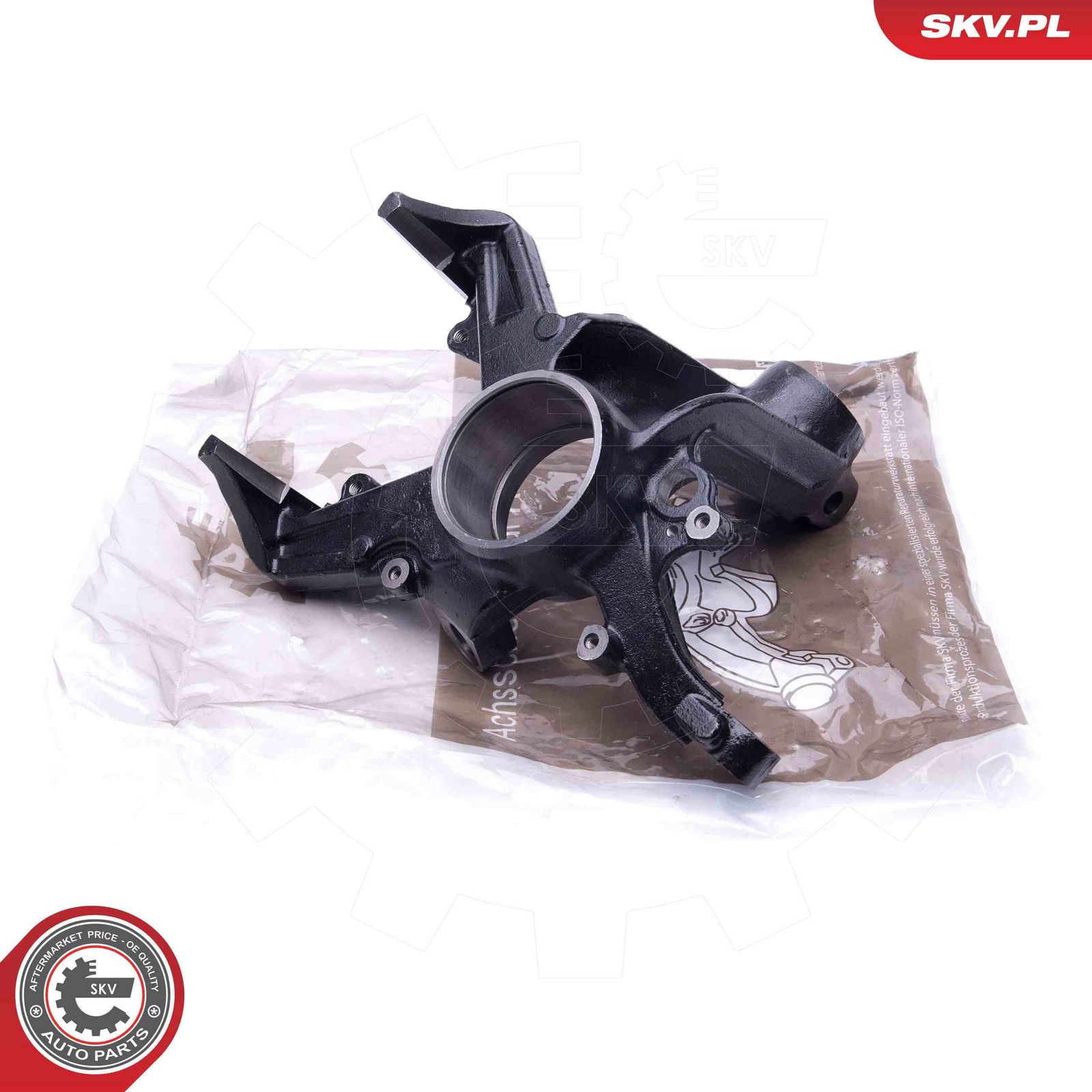 Steering Knuckle, wheel suspension-4