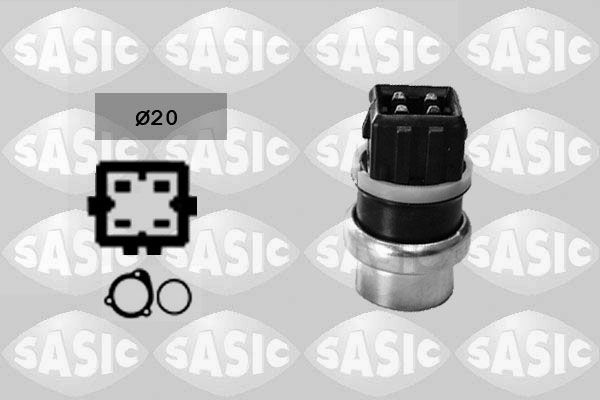 SASIC 3256004 Sensor, coolant temperature