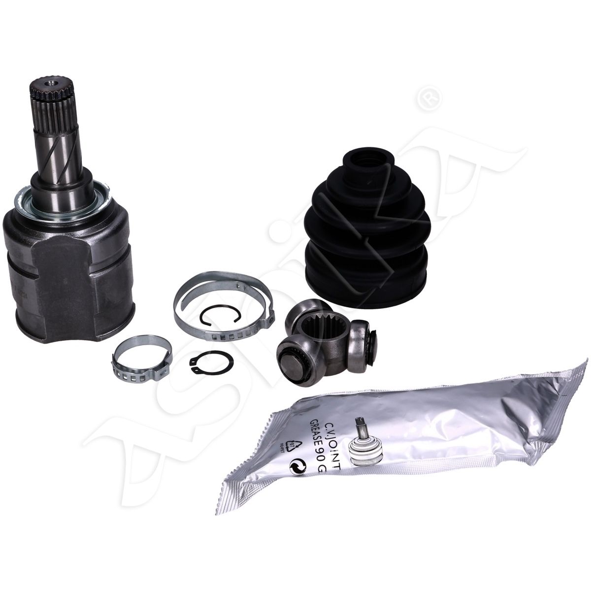 ASHIKA 62-00-0409 Joint kit, drive shaft