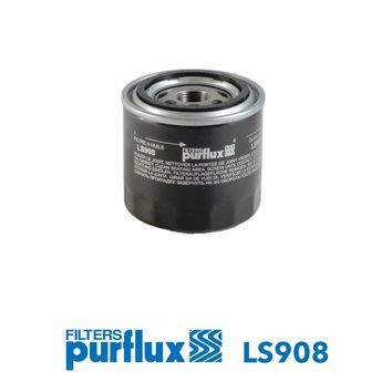 PURFLUX LS908 Oil filter