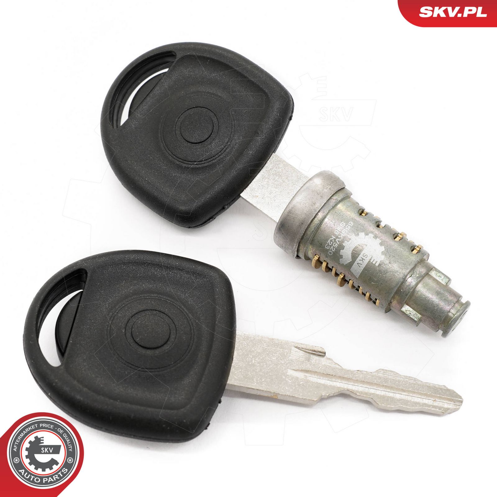 Lock Cylinder, ignition lock