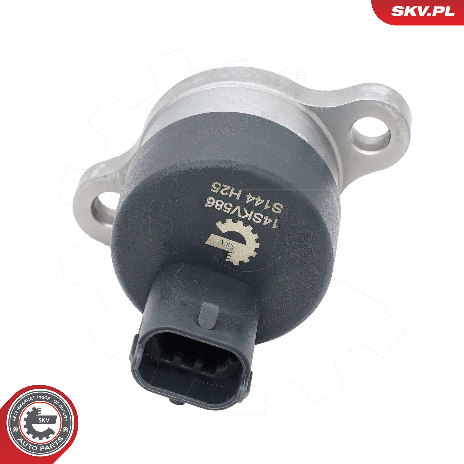 Pressure Control Valve, common rail system-1