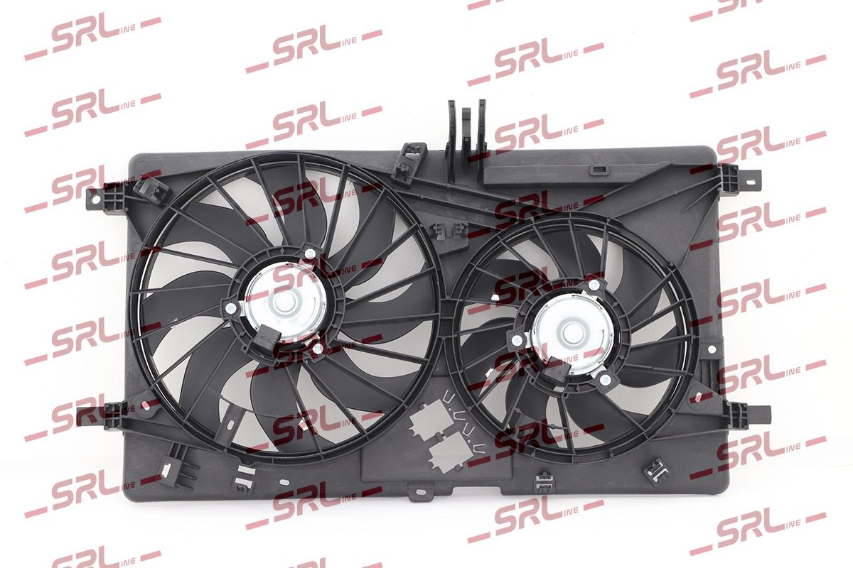 SRLINE 60N223W1S Fan, engine cooling