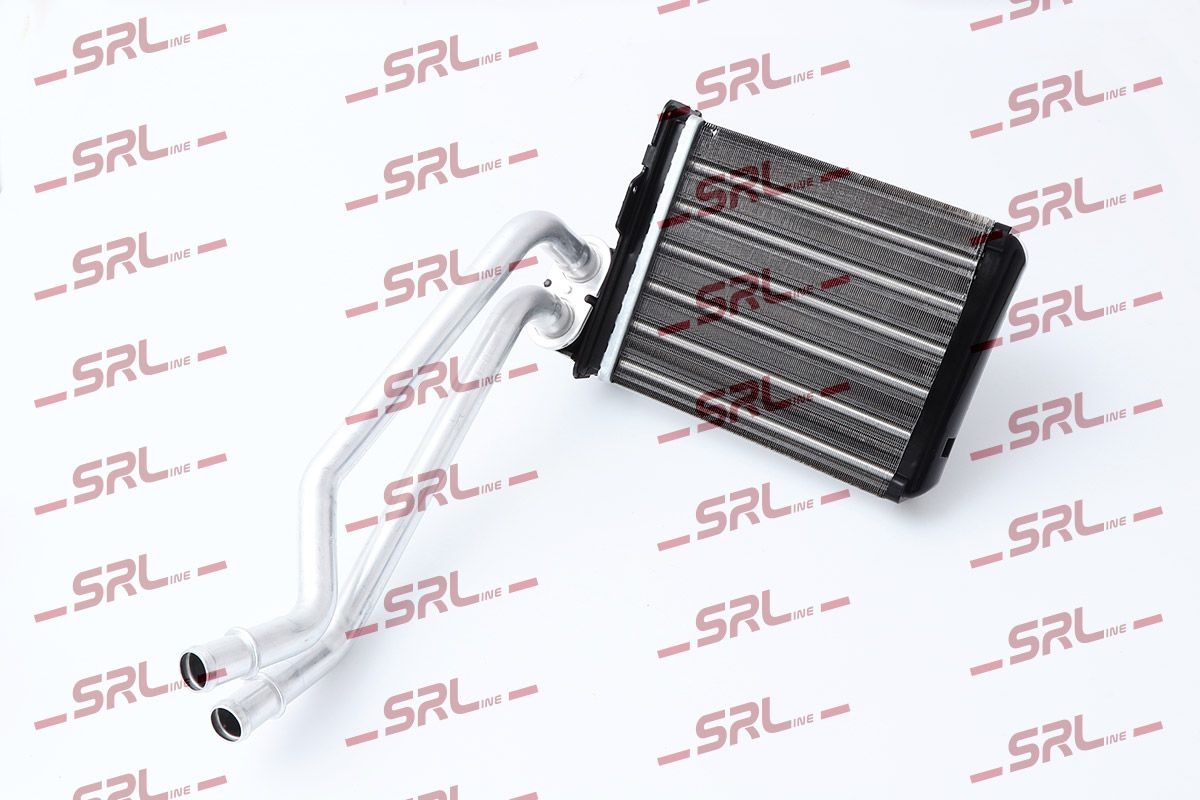 SRLINE 2800N8-2 Heat exchanger, interior heating