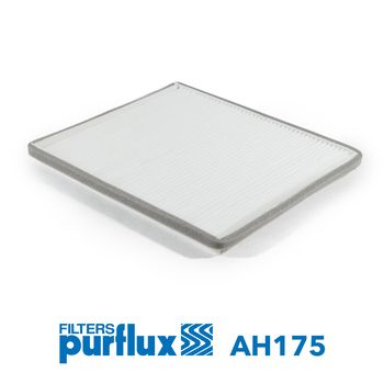 PURFLUX AH175 Filter, cabin air