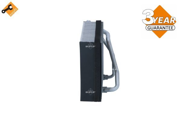 Evaporator, air conditioning-1