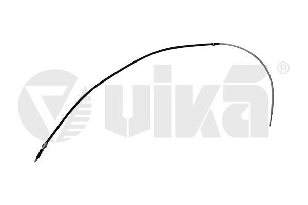 VIKA 66091024701 Cable pull, parking brake